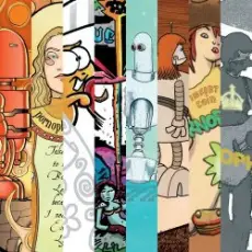 Pornophonique - Sad Robot