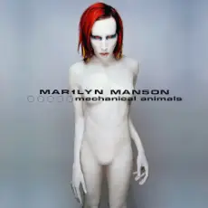 Marilyn Manson - I Want To Disappear