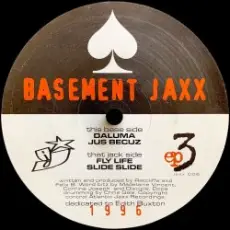 Basement Jaxx - Romeo