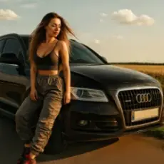 TRINY T - Моя Тачка