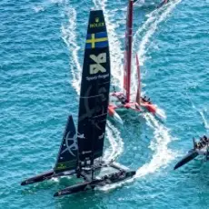 DjStagir - Гонки на катамаранах