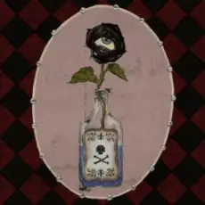 Luvcat & John Cooper Clarke - He's My Man (The Anniversary)