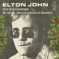 Elton John - Step Into Christmas