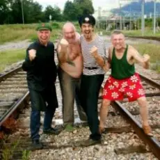 НОМ - Хор затейников из кондукторского резерва