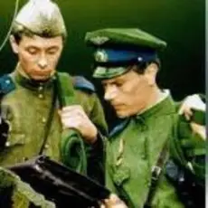 К/Ф Хроника пикирующего бомбардировщика” - Туман