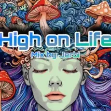 Jerbi - High on Life || Psy Trance Mix