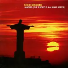 Solid Sessions - Janeiro (Harry Lemon Remix)