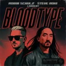 Robin Schulz & Steve Aoki & LAWRENT - Bloodtype