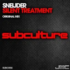 Sneijder - Silent Treatment (Original Mix)
