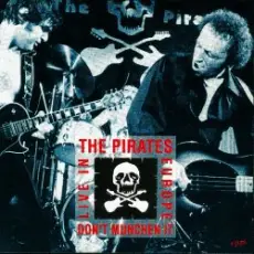 The Pirates - Milk Cow Blues