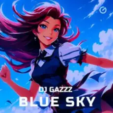 DJ Gazzz - Blue Sky