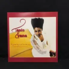 Tania Evans - Prisoner Of Love (La-Da-Di) (Radio Edit)