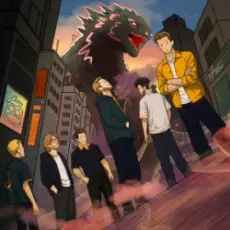 Обложка трека Beautiful Colors - from Kaiju No. 8 (End Title Extended Version)