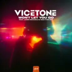 Vicetone & Jaden Michaels & Nick Furlong - Won't Let You Go