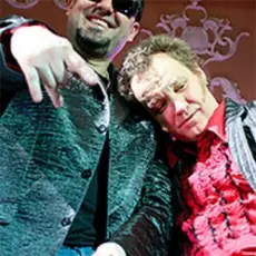 Алексей Большой & Георгий Делиев - Злые клоуны