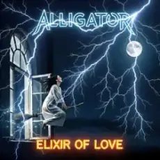 ALLIGATOR - Poisoned By Your Eyes