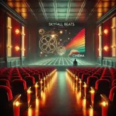 skyfall beats - cinema