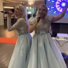 MALGIVSKI Sisters - Ти будеш носити мене на руках