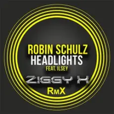 Robin Schulz - Tonight And Every Night