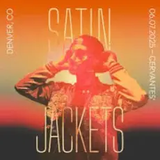Satin Jackets - Out Of My Head