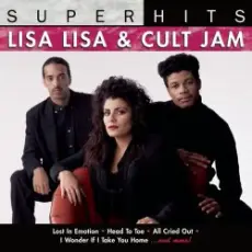Lisa Lisa & Cult Jam - Head to Toe