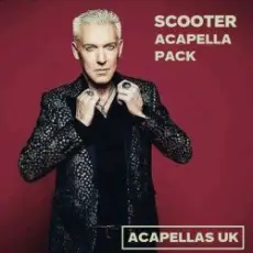 Scooter - Wall Of China