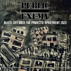 Public Enemy - What Eye Said