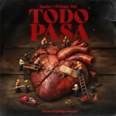 Lenier & El Dany MG & Mauro el Codigo Secreto - Todo Pasa