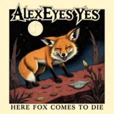 Alexeyesyes - On The Contrary, Looking Behind The Walking One Will Gain