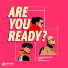 Whisnu Santika & Akeey & Liquid Silva - Are You Ready?