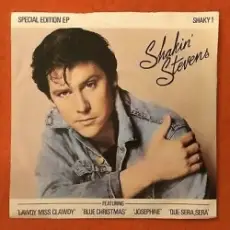 Shakin' Stevens - Blue Christmas