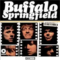 Buffalo Springfield - For What it's worth