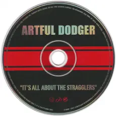 Artful Dodger - Please Don't Turn Me On (Artful Dodger UK Garage Remix)
