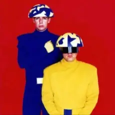 Pet Shop Boys - Go West