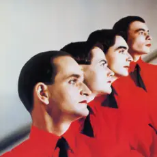 Kraftwerk - Tour de France [Arc de Triumph mix]