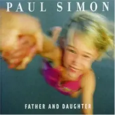Paul Simon - Father And Daughter