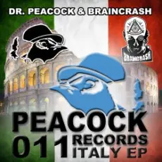 Dr. Peacock & Braincrash - Trip To Italy