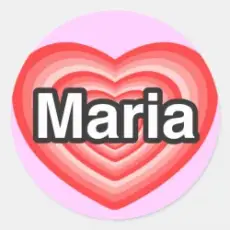 MARIA - In Love