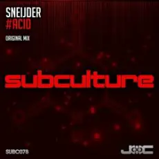 Sneijder - Acid