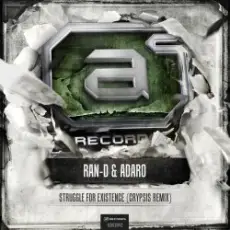 Ran-D & Adaro - Struggle For Existence (Crypsis Remix)