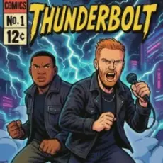 Sam Tinnesz & Tedashii & OTTO BLUE - Thunderbolt
