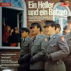 Musikkorps der Schutzpolizei Berlin - Ein Heller Und Ein Batzen
