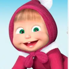 Саундтрек из м/ф Маша и Медведь - Новогодняя песня