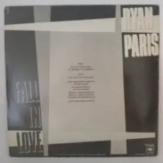 Ryan Paris - I Want to Love You Once Again