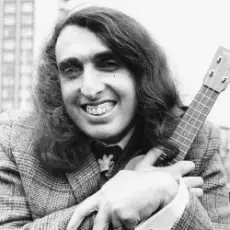 Tiny Tim - Tiptoe Through The Tulips