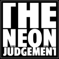 The Neon Judgement - One Jump Ahead