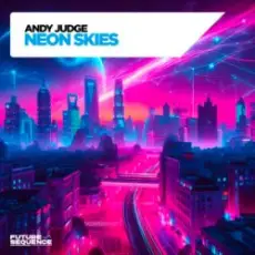 Andy Judge - Neon Skies
