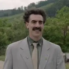 К/Ф “Борат” - Mahalageasca