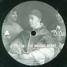 D-Factor - The Wrong Shake