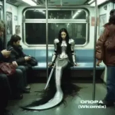 DAKOOKA - Опора (Wkomix Remix)